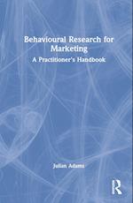 Behavioural Research for Marketing