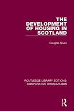 The Development of Housing in Scotland