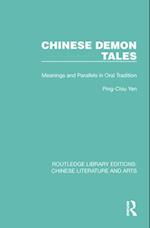Chinese Demon Tales