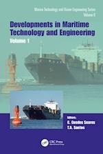 Maritime Technology and Engineering 5 Volume 1