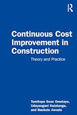 Continuous Cost Improvement in Construction