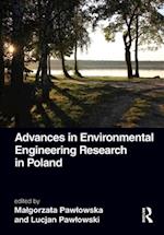 Advances in Environmental Engineering Research in Poland
