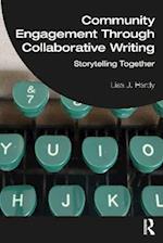 Community Engagement Through Collaborative Writing