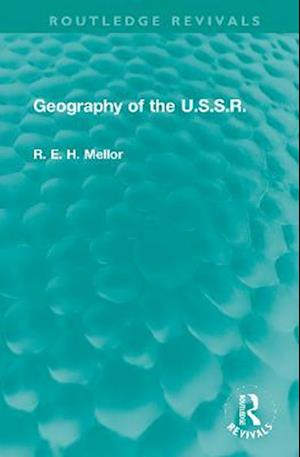 Geography of the U.S.S.R