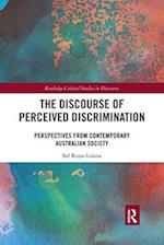 The Discourse of Perceived Discrimination
