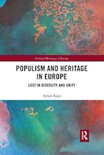 Populism and Heritage in Europe