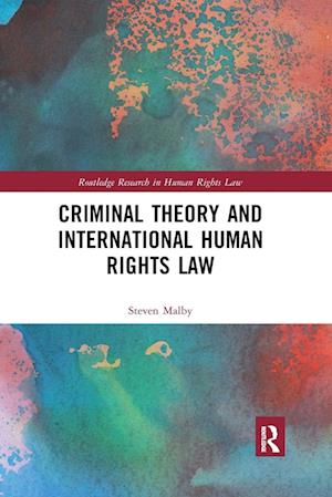 Criminal Theory and International Human Rights Law