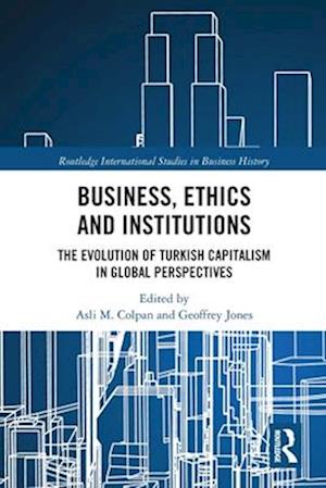 Business, Ethics and Institutions