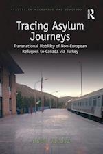 Tracing Asylum Journeys
