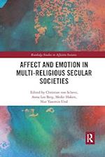 Affect and Emotion in Multi-Religious Secular Societies