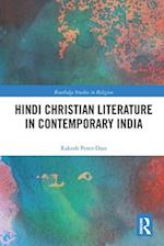 Hindi Christian Literature in Contemporary India