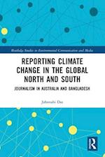 Reporting Climate Change in the Global North and South