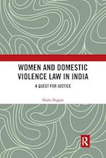 Women and Domestic Violence Law in India