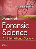Manual of Forensic Science