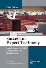 Successful Expert Testimony