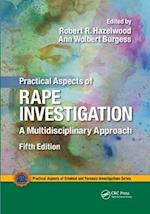 Practical Aspects of Rape Investigation