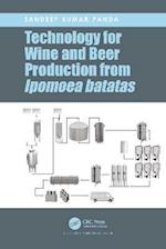 Technology for Wine and Beer Production from Ipomoea batatas