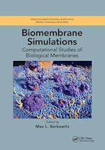 Biomembrane Simulations