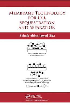 Membrane Technology for CO2 Sequestration