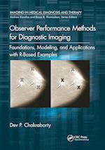 Observer Performance Methods for Diagnostic Imaging