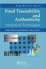 Food Traceability and Authenticity