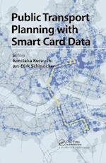 Public Transport Planning with Smart Card Data