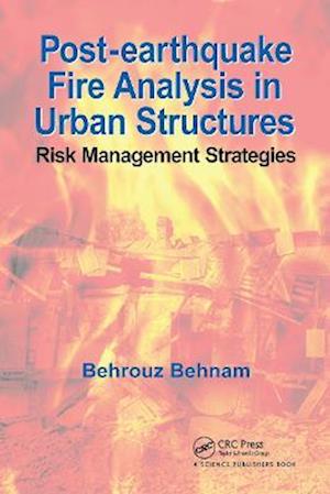 Post-Earthquake Fire Analysis in Urban Structures