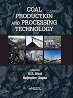 Coal Production and Processing Technology