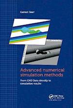Advanced Numerical Simulation Methods