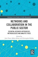 Networks and Collaboration in the Public Sector