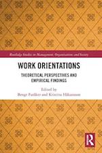 Work Orientations