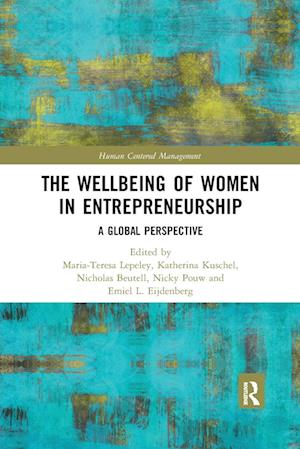 The Wellbeing of Women in Entrepreneurship