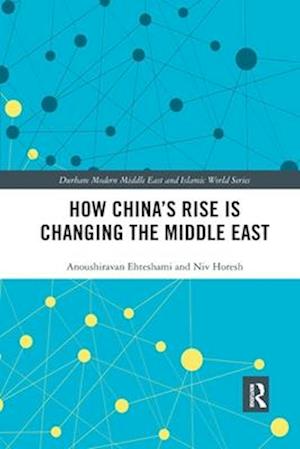 How China's Rise is Changing the Middle East