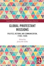 Global Protestant Missions