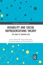 Disability and Social Representations Theory
