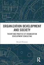 Organization Development and Society