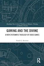 Gaming and the Divine