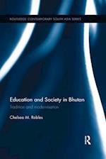 Education and Society in Bhutan