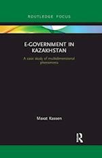 E-Government in Kazakhstan
