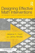 Designing Effective Math Interventions