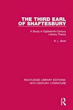 The Third Earl of Shaftesbury