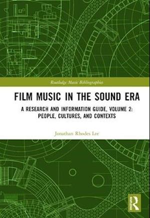 Film Music in the Sound Era