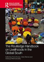 The Routledge Handbook on Livelihoods in the Global South