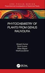 Phytochemistry of Plants of Genus Rauvolfia