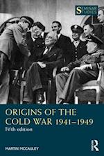 Origins of the Cold War 1941–1949