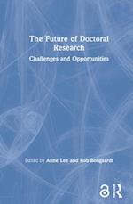 The Future of Doctoral Research
