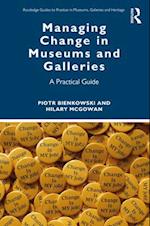 Managing Change in Museums and Galleries