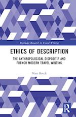 Ethics of Description