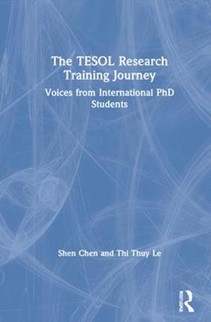 The TESOL Research Training Journey