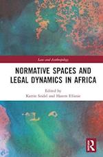 Normative Spaces and Legal Dynamics in Africa